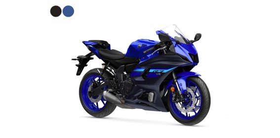 Yamaha R7 2024 - Icon Blue